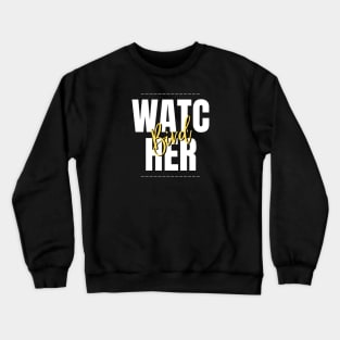 birdwatcher Crewneck Sweatshirt